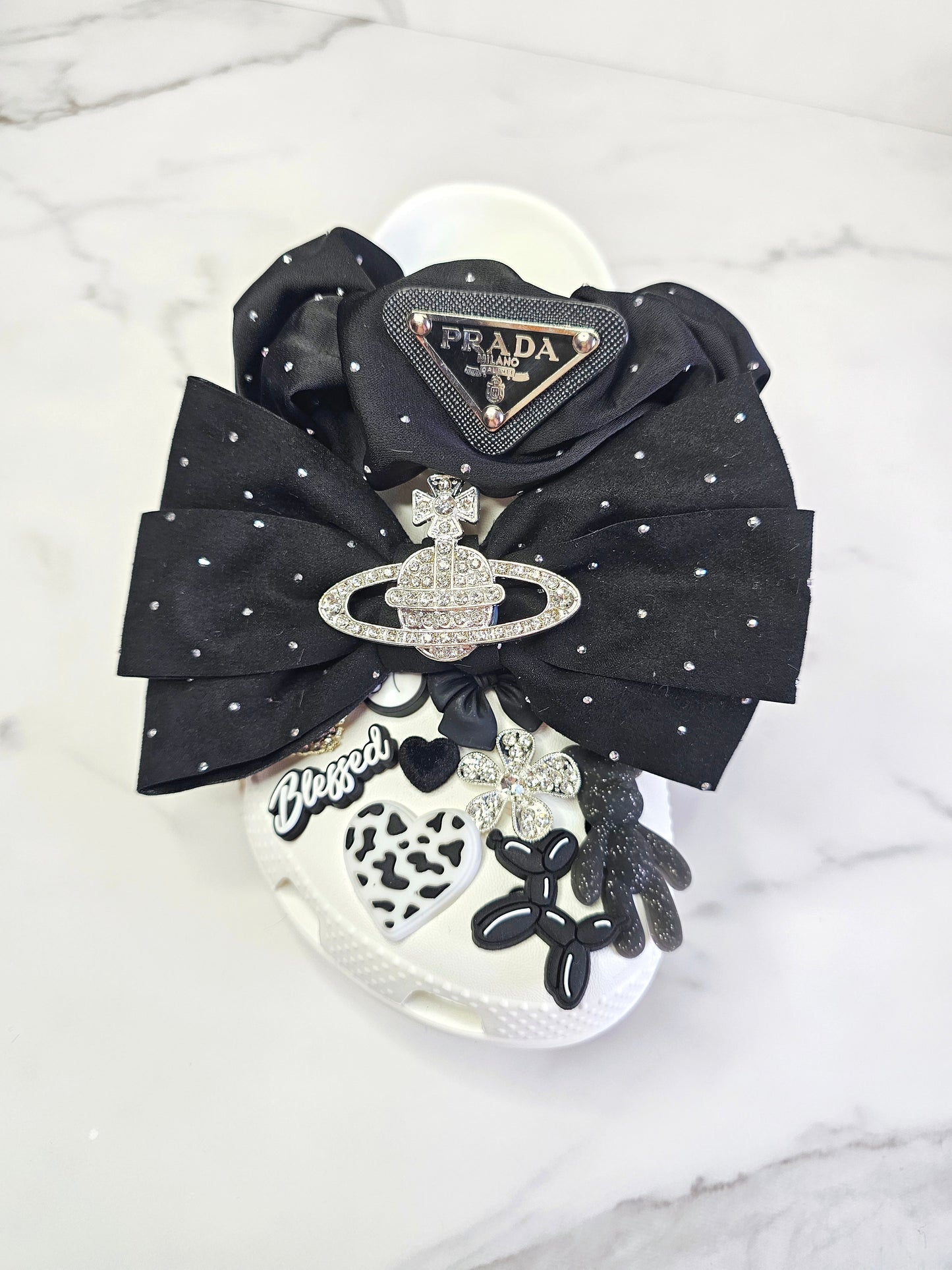 Viv shoe bows, COME IN A PAIR!
