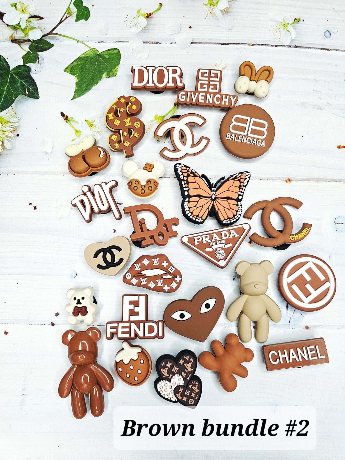 Designer charm bundles!!