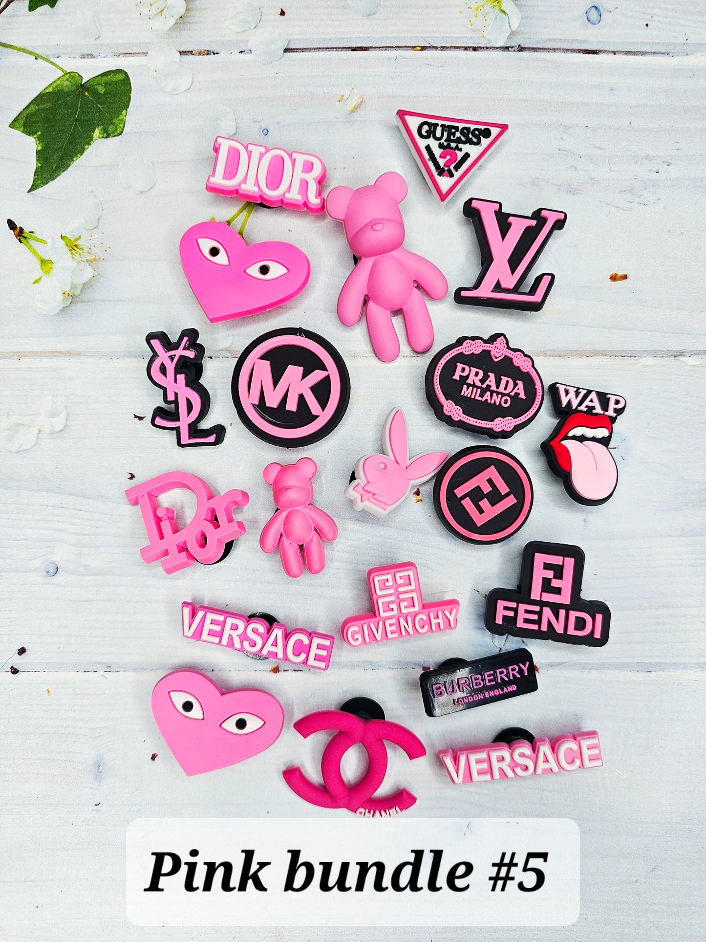 Designer charm bundles!!
