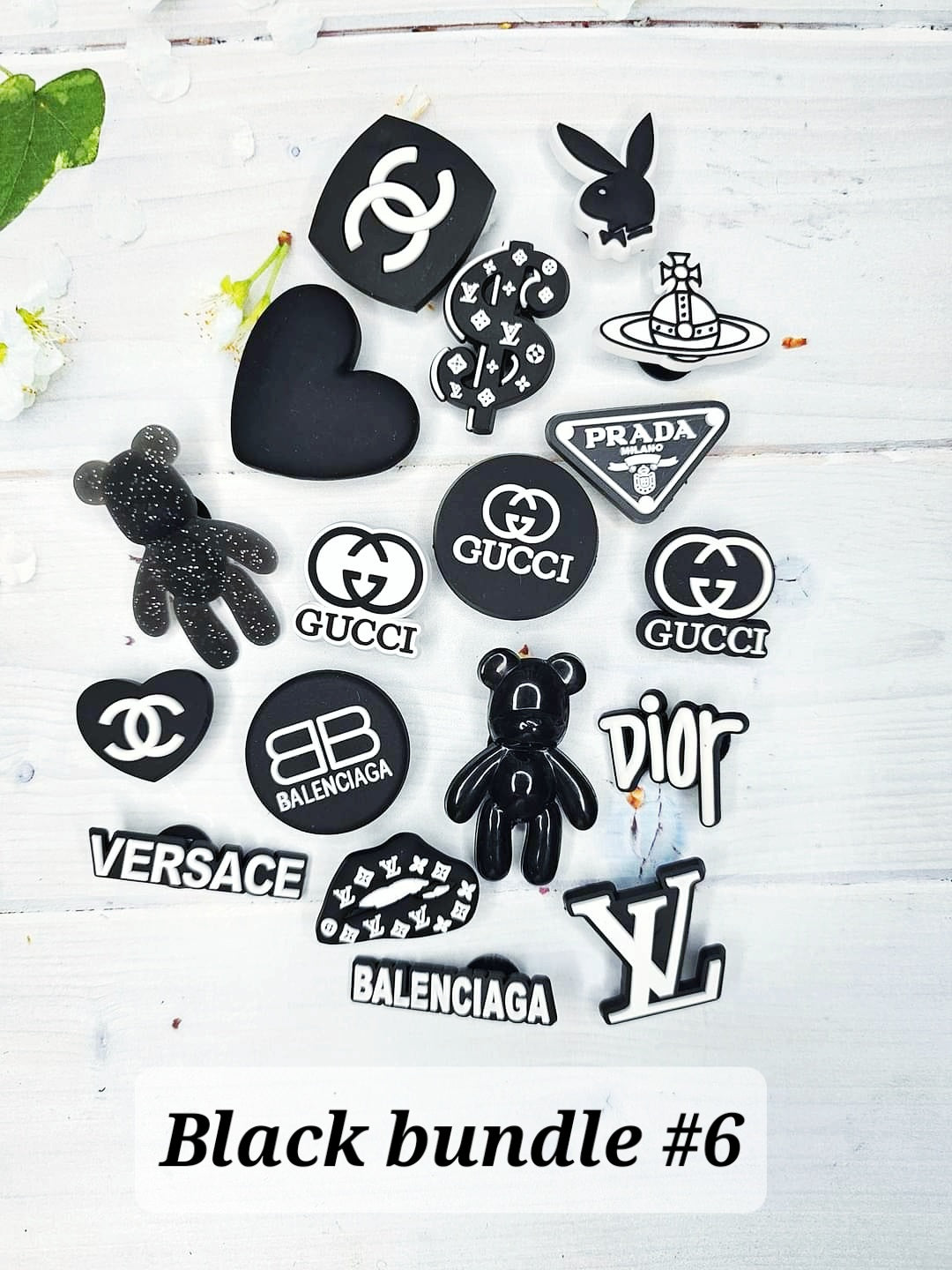 Designer charm bundles!!