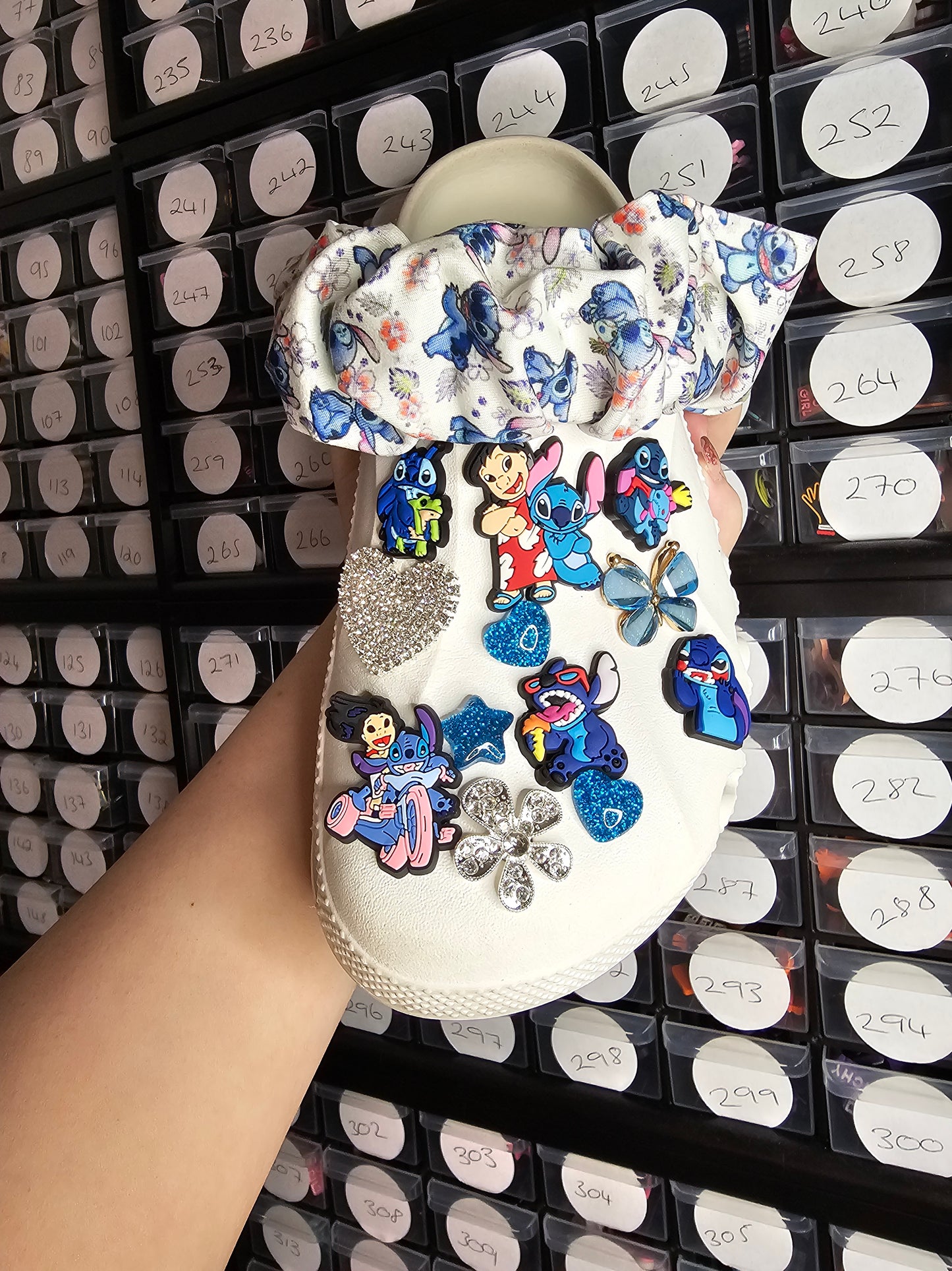 St1tch complete shoe bundle