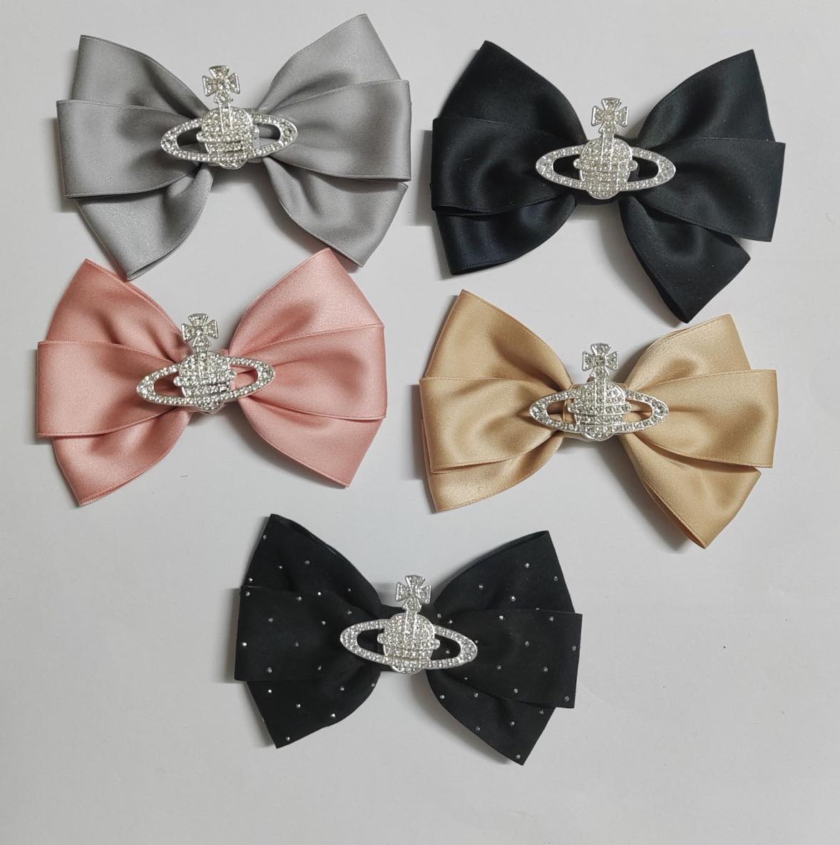 HAIR BOWS large Vivian bows