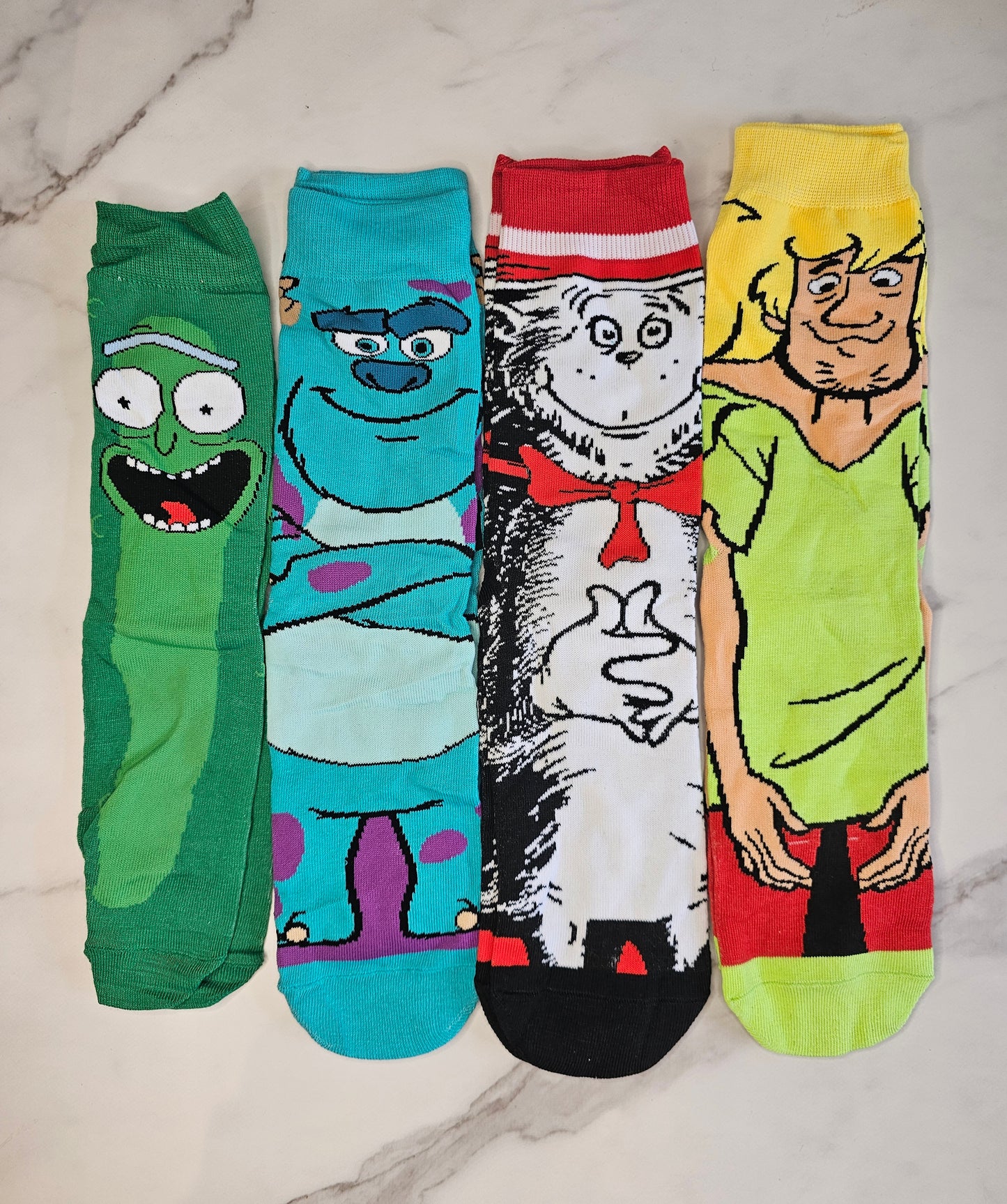 Character socks