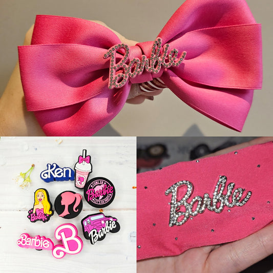 Bright Pink barbie complete shoe bundle RRP £32!!