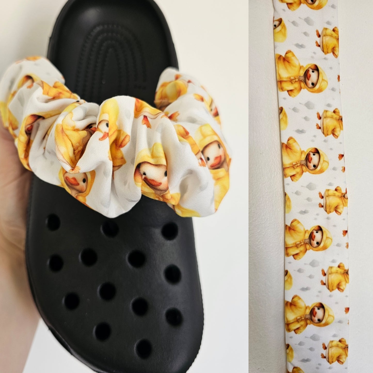 Childrens, animal and dinosaur print shoe strap covers- COME AS A PAIR