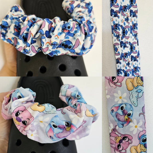 Stitch strap covers- COME IN PAIRS