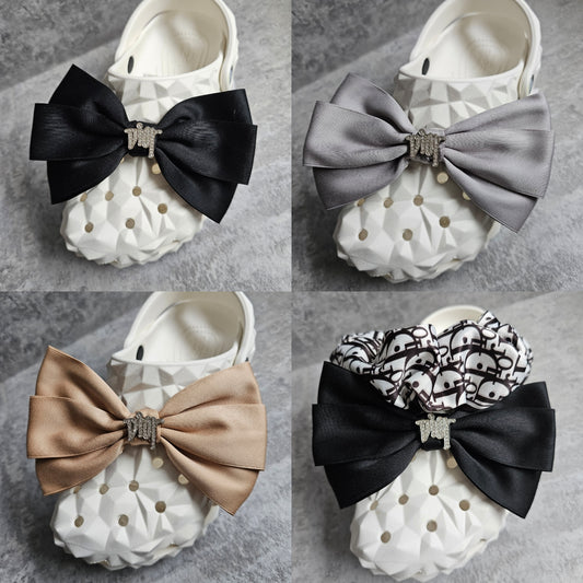 Dior shoe bows, COME IN A PAIR!