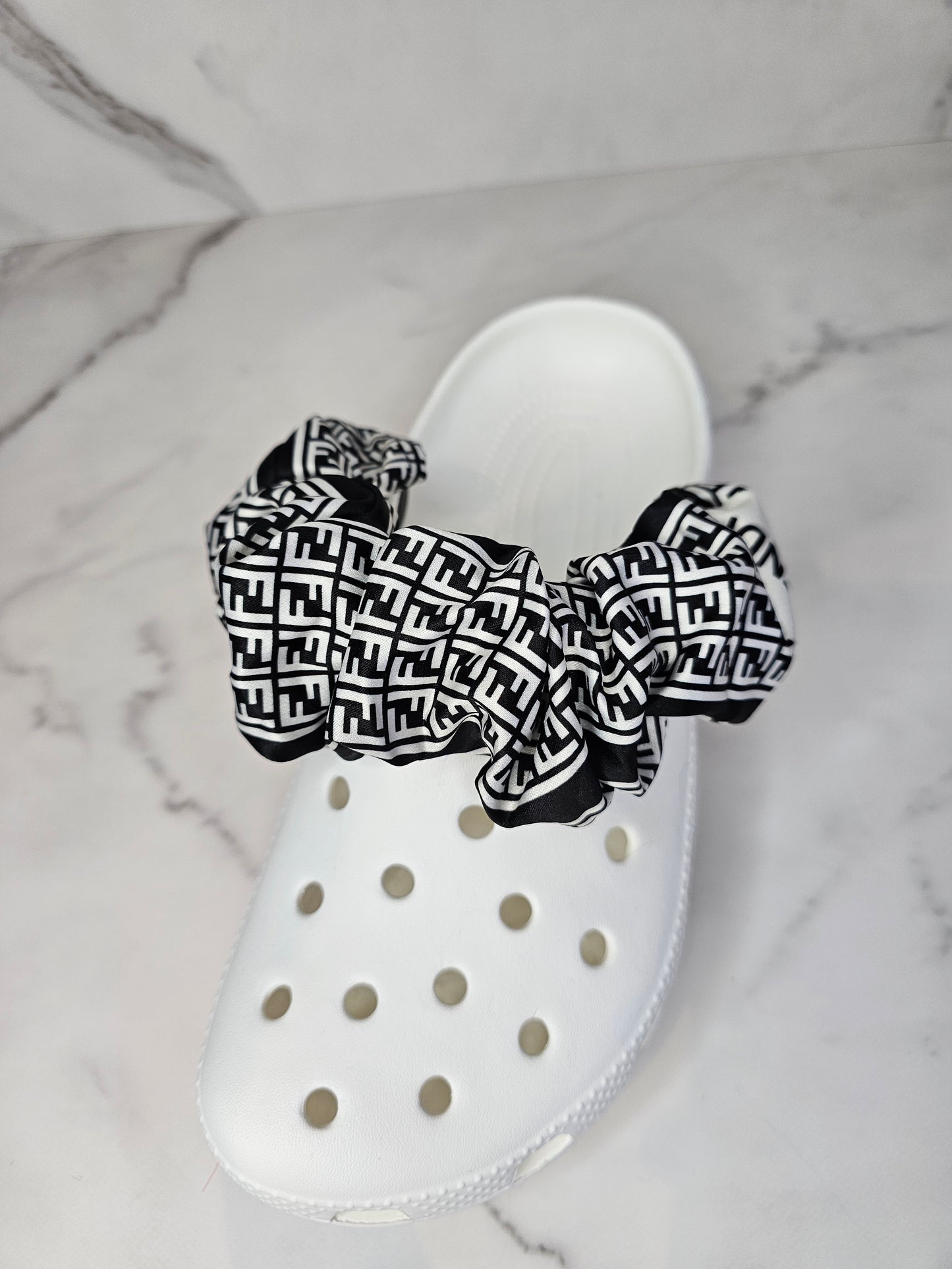 New Designer printed croc strap covers
